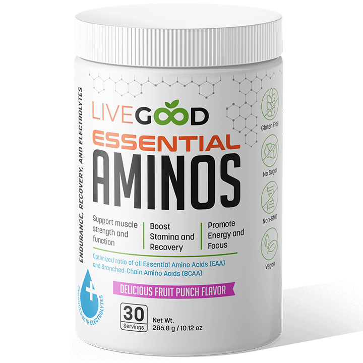 Essential Aminos Livegood