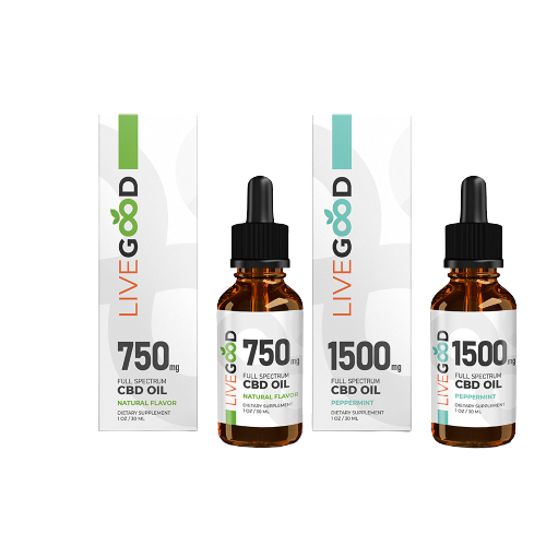 CBD Oil Livegood