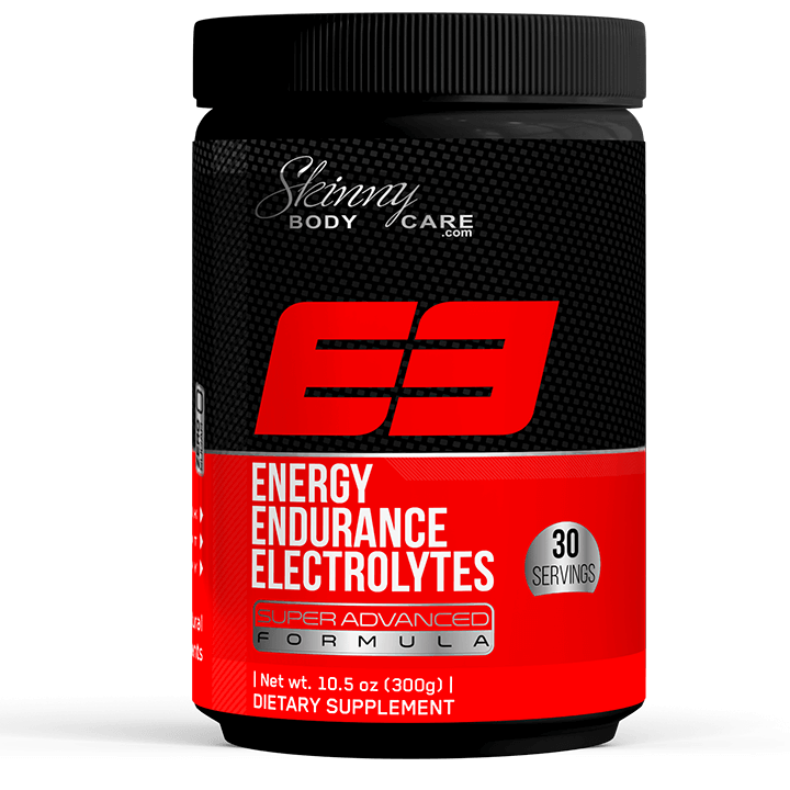 E3 Livegood - Energy, Endurance, Electrolytes